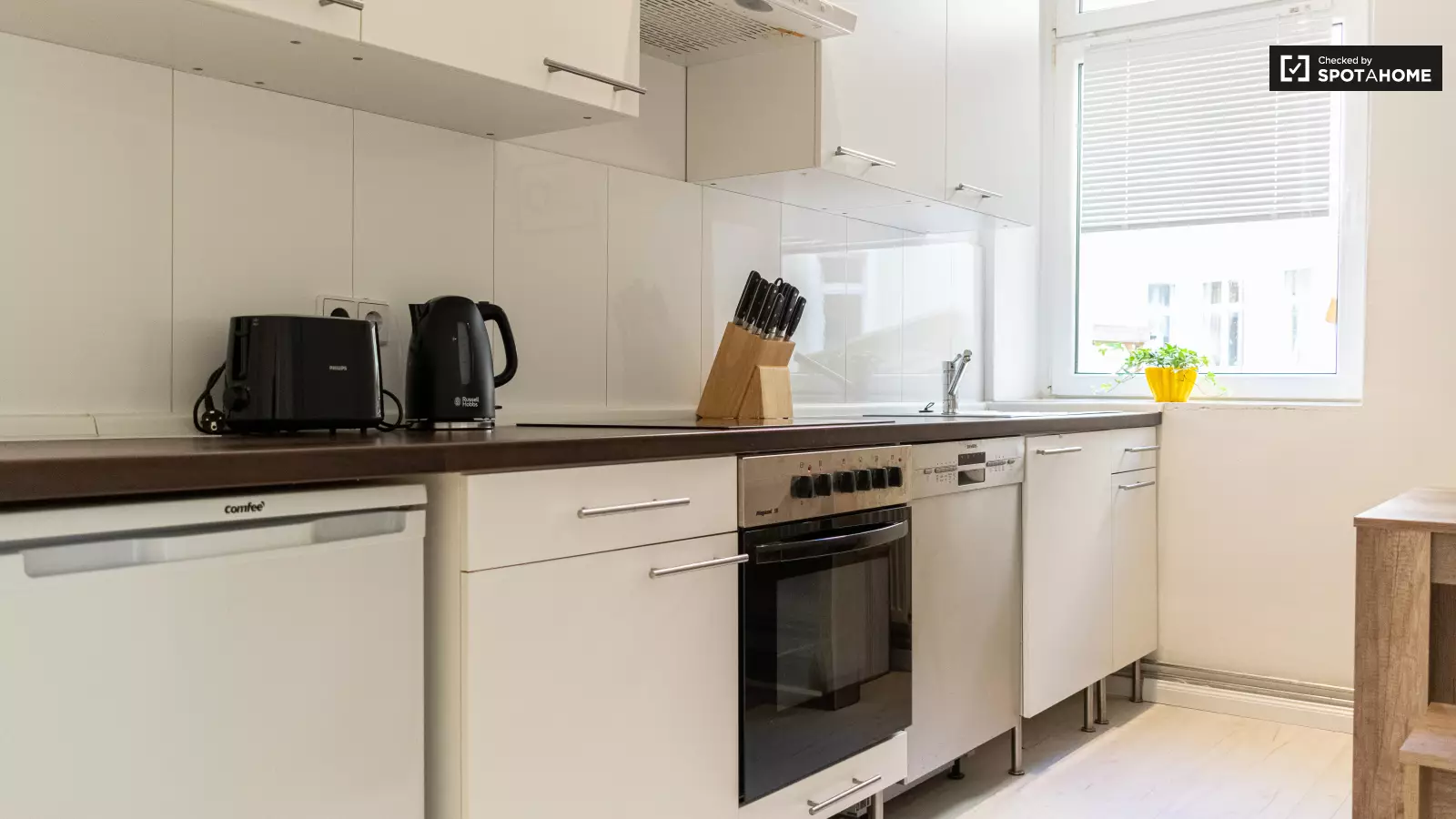 Wohnung Proskauer Straße in Berlin