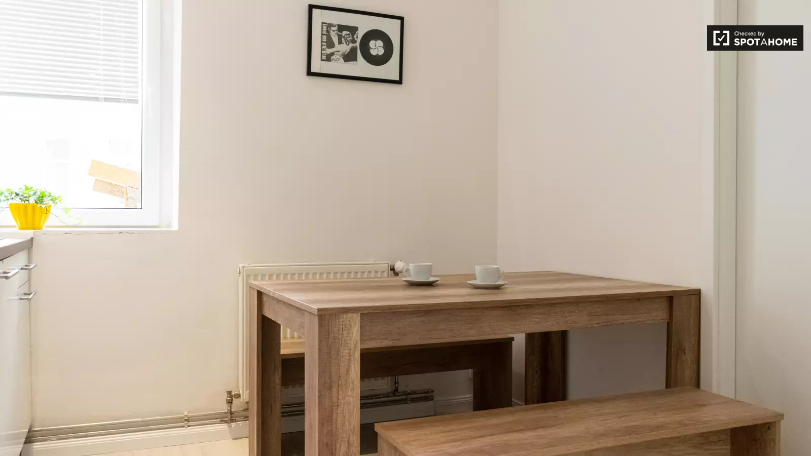 Wohnung Proskauer Straße in Berlin