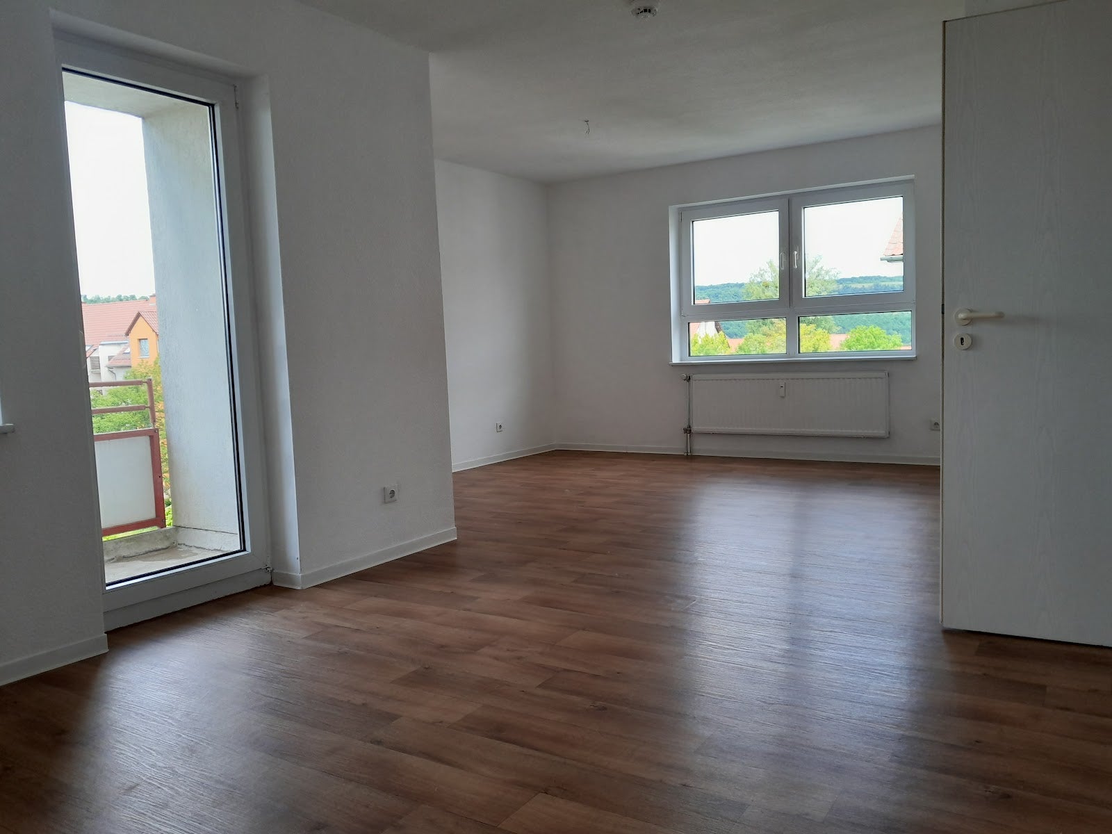 Wohnung Niddaer Straße in Bad Kösen