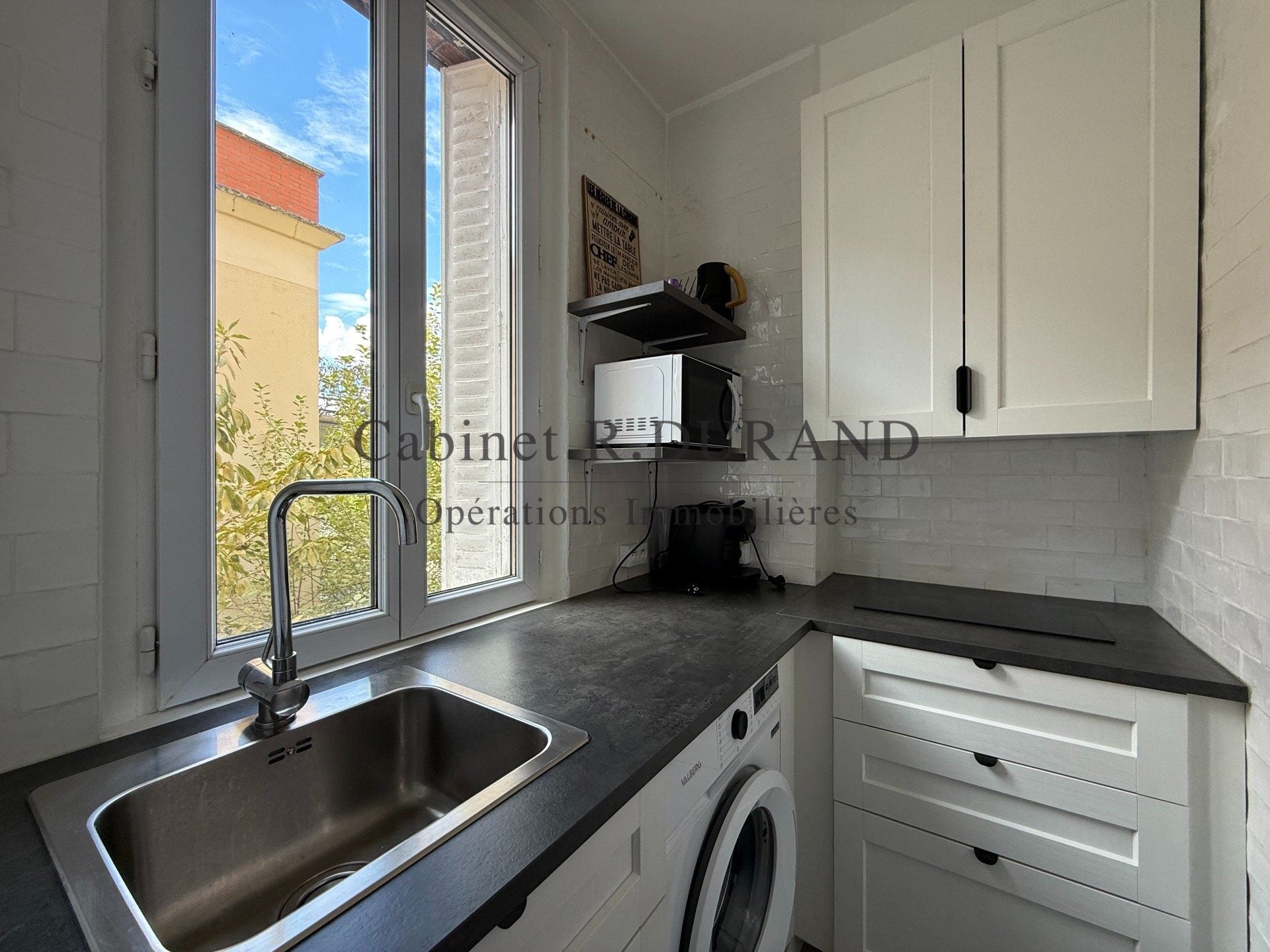 Appartement Rue des Vallées à Colombes