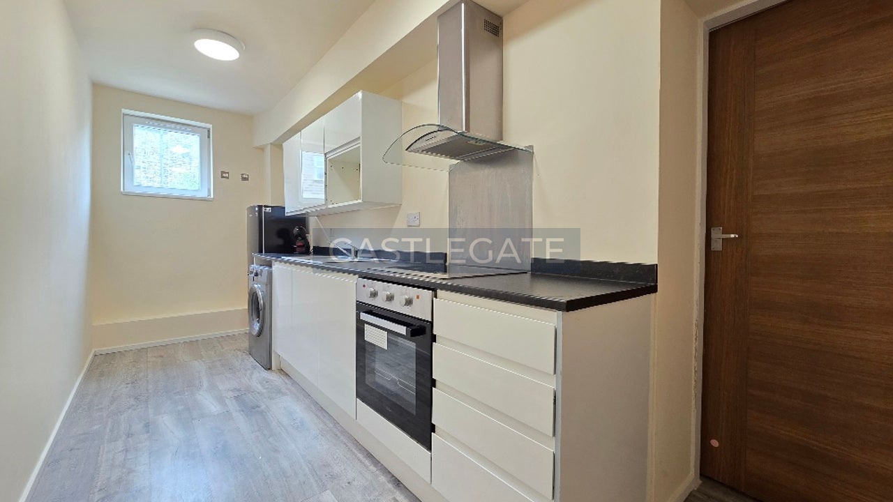 Flat Abb Street in Huddersfield