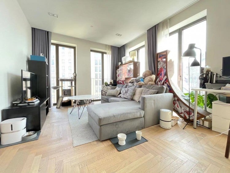 Flat Lewis Cubitt Walk in Greater London