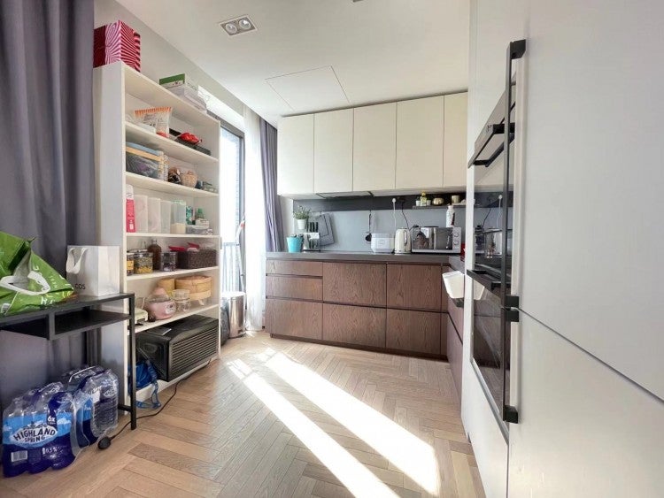 Flat Lewis Cubitt Walk in Greater London