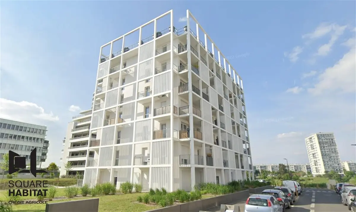 Flat Rue Émile Aron in Tours