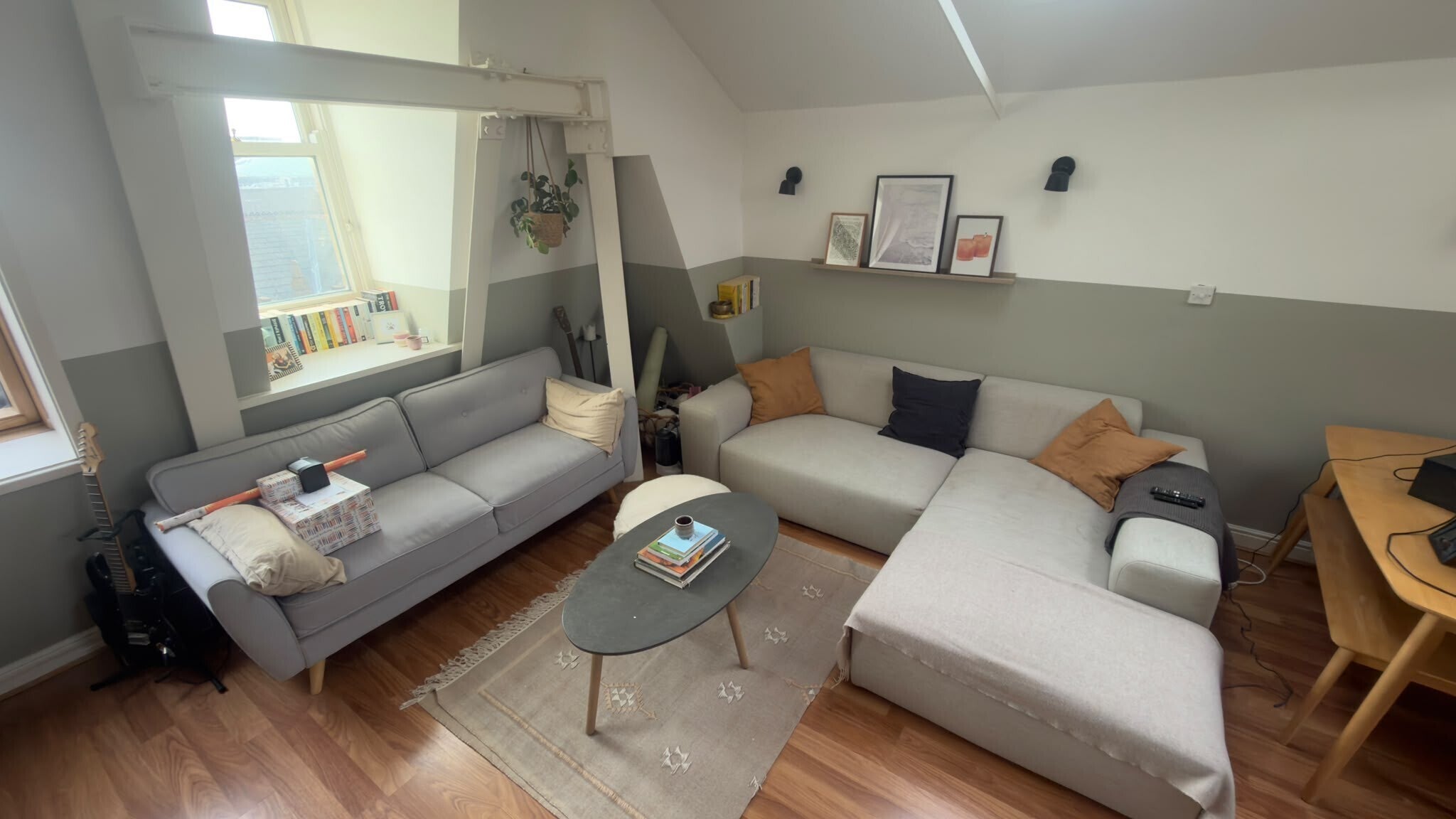 Flat Albion Place in Leeds