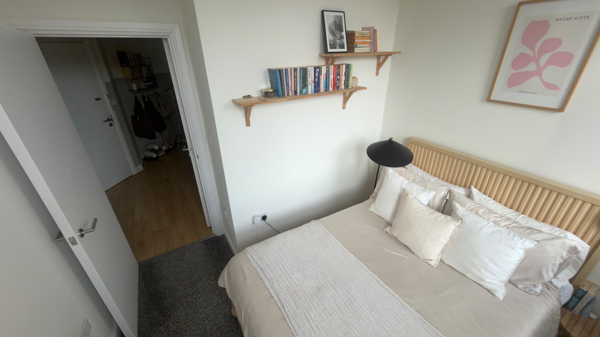 Flat Albion Place in Leeds