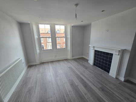 Flat Curzon Street in Maryport