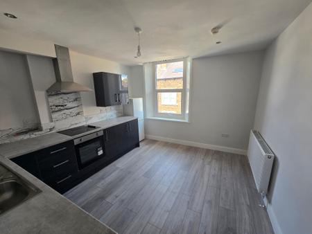 Flat Curzon Street in Maryport