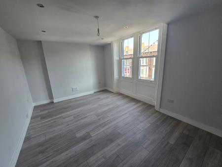 Flat Curzon Street in Maryport