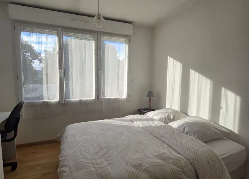 Appartement Boulevard Maréchal Lyautey à Caen