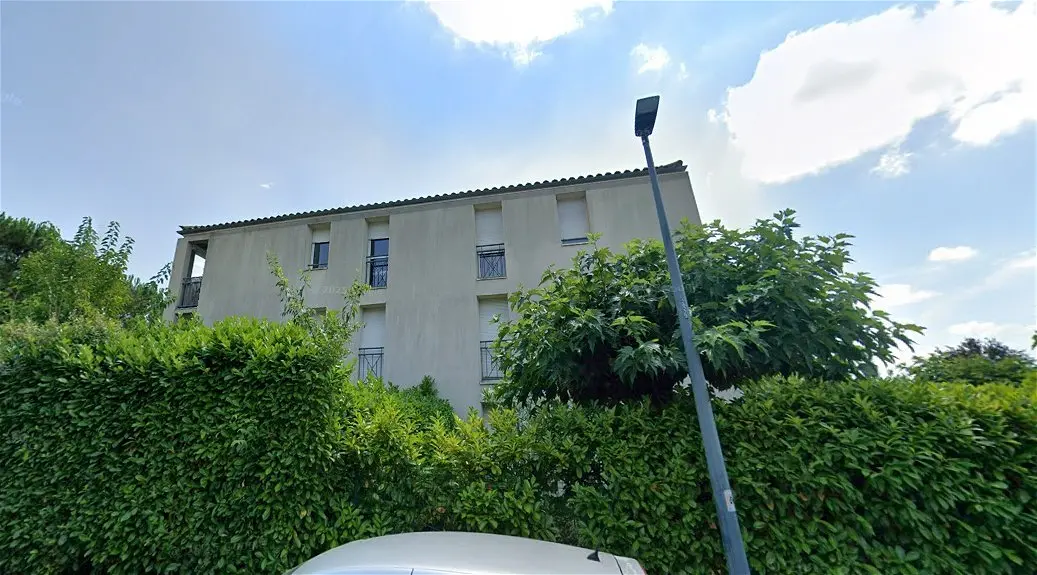 Flat Rue Éphraïm Mikhaël in Toulouse
