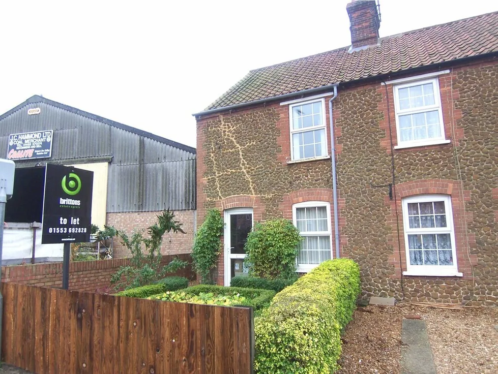 House Pound Lane in King's Lynn and West Norfolk
