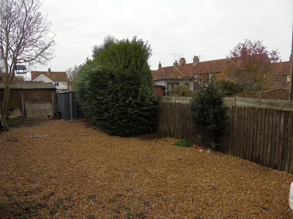 House Pound Lane in King's Lynn and West Norfolk