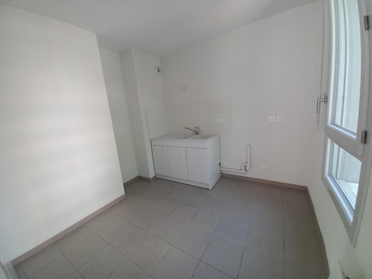 Appartement Rue Général Rambaud à Grenoble