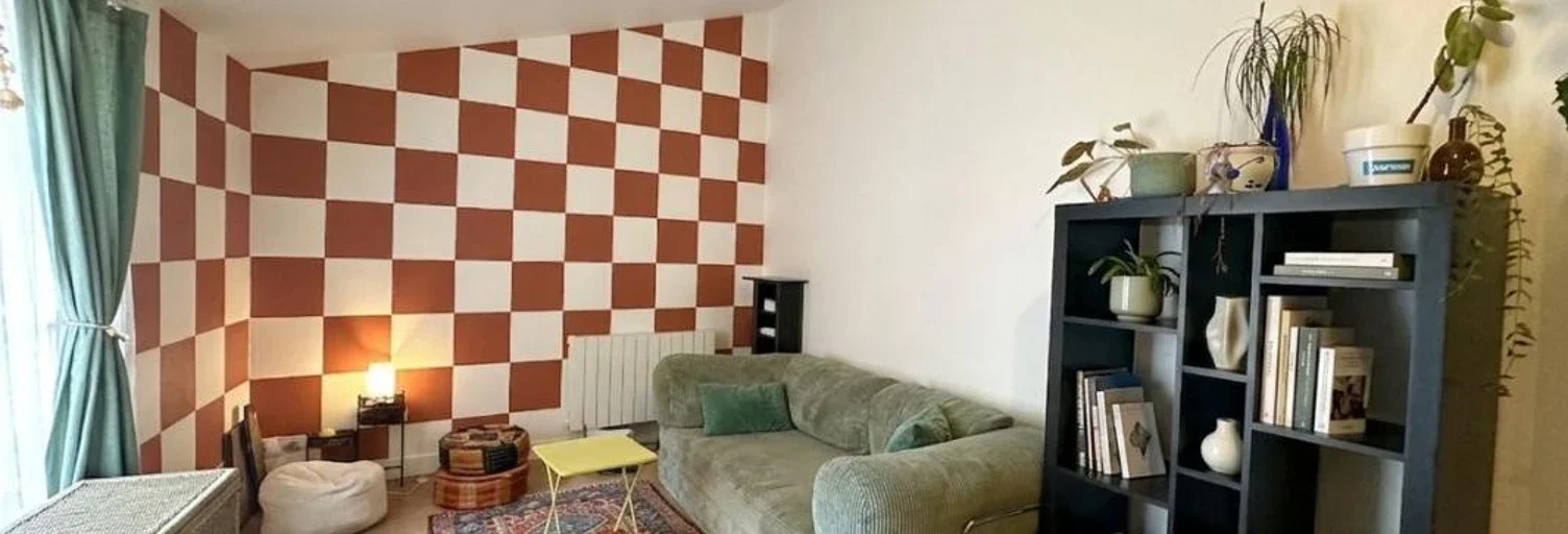 Appartement Rue du Soleil à Bordeaux