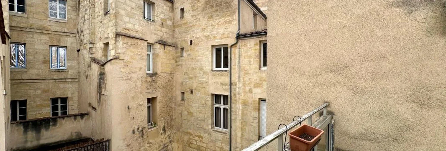 Appartement Rue du Soleil à Bordeaux