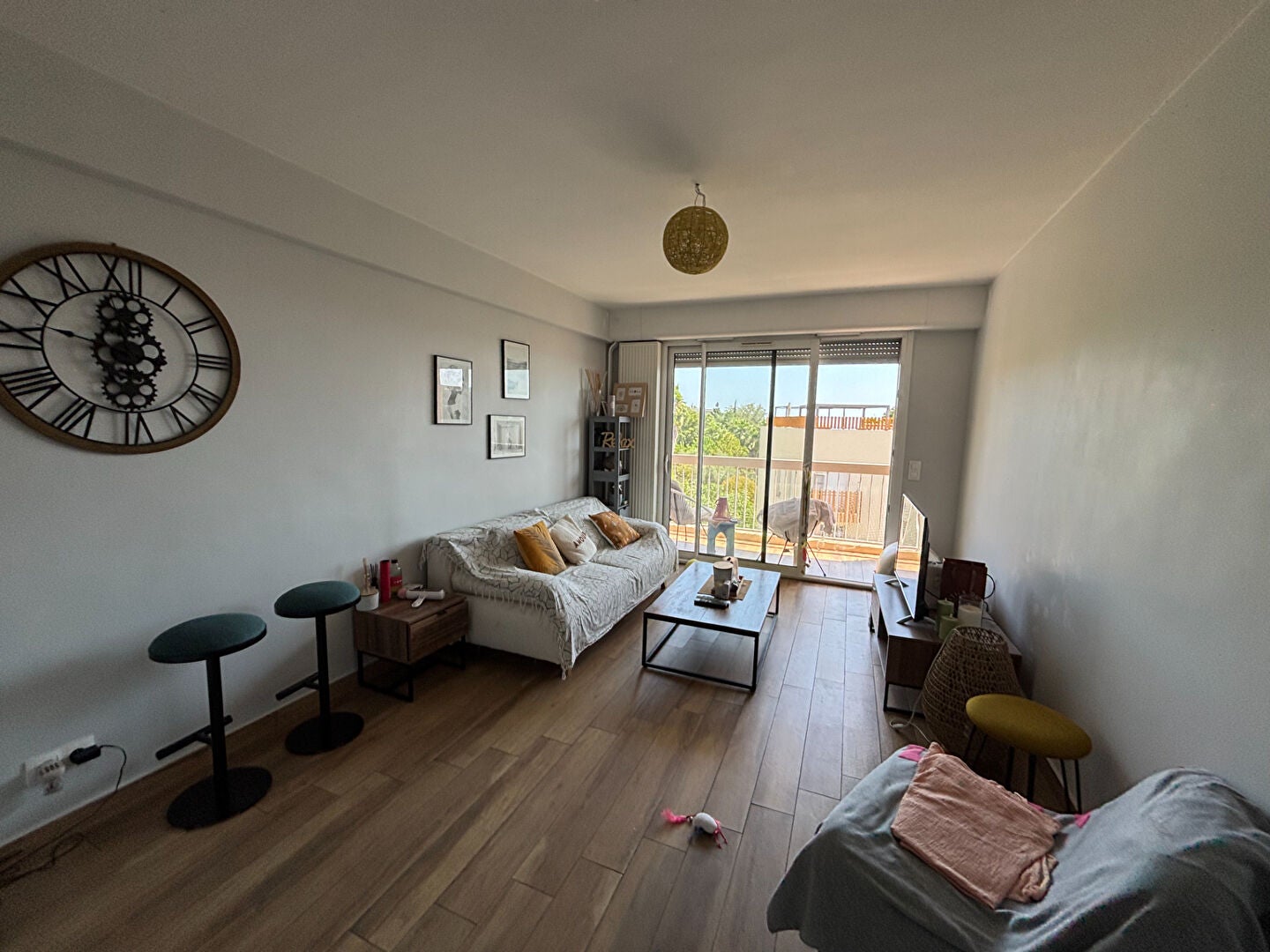 Appartement Corniche Fleurie à Nice