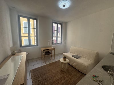 Chambre Rue Leblond Saint-Hilaire à Toulon