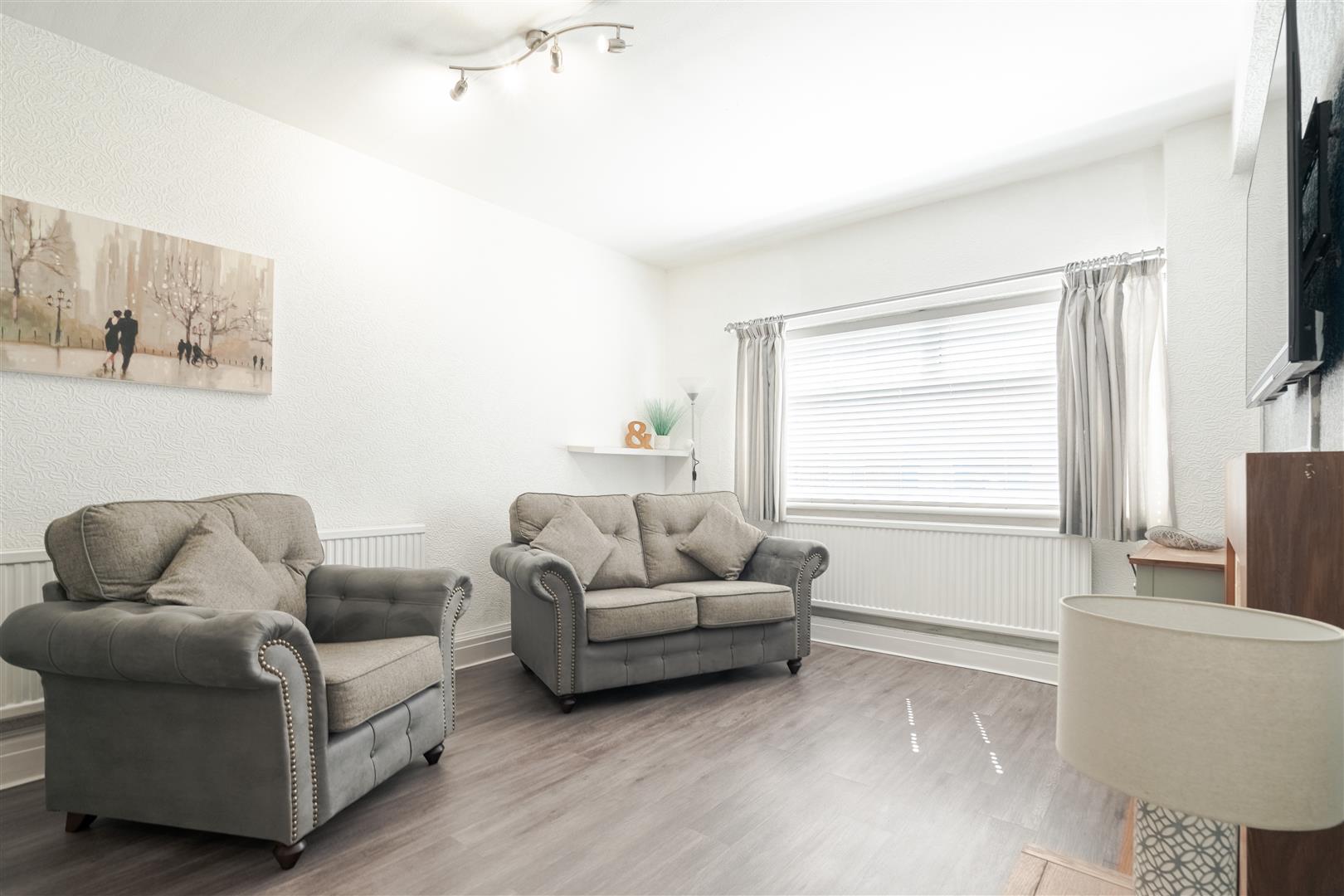 Flat Greengate Street in Barrow-in-Furness