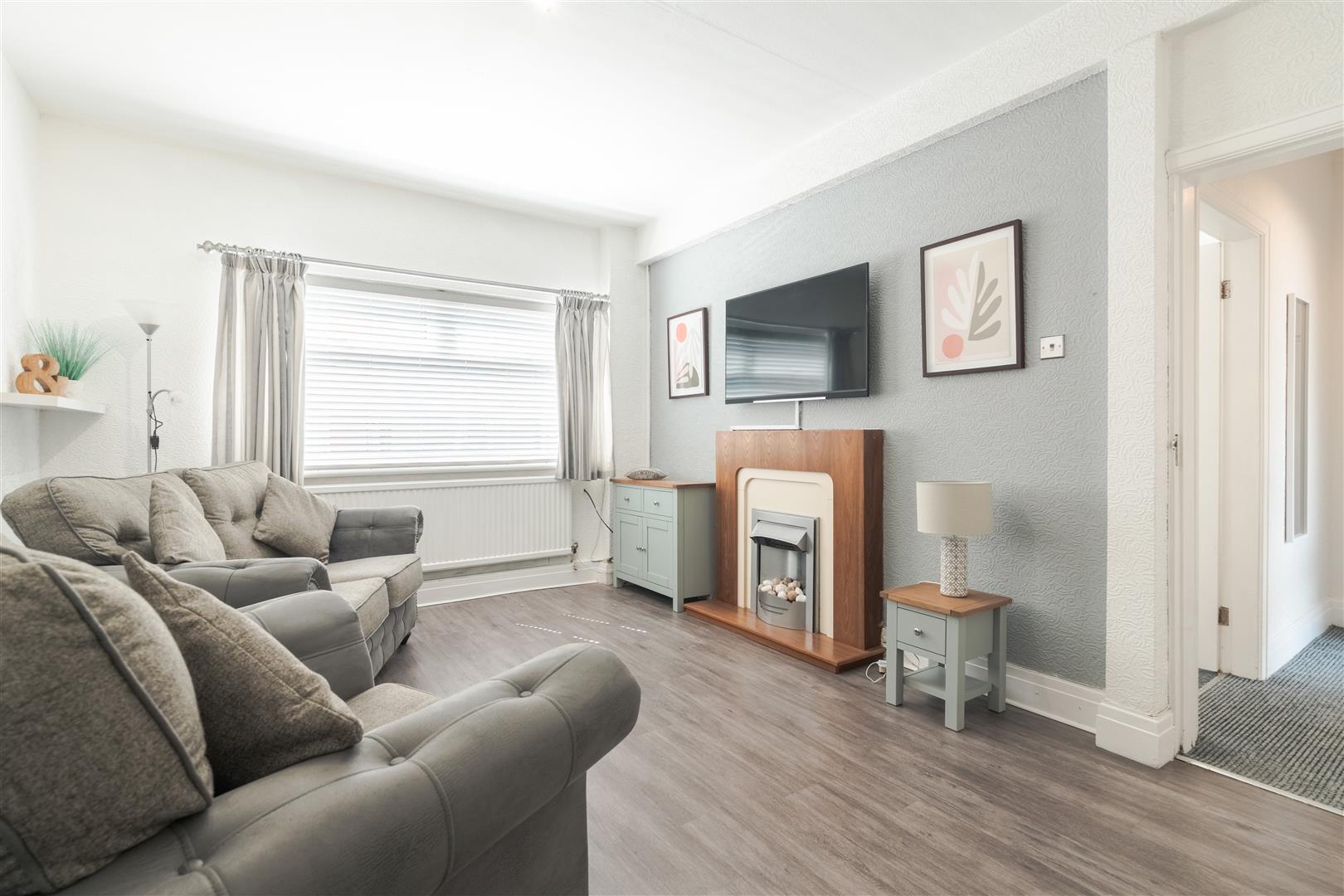Flat Greengate Street in Barrow-in-Furness