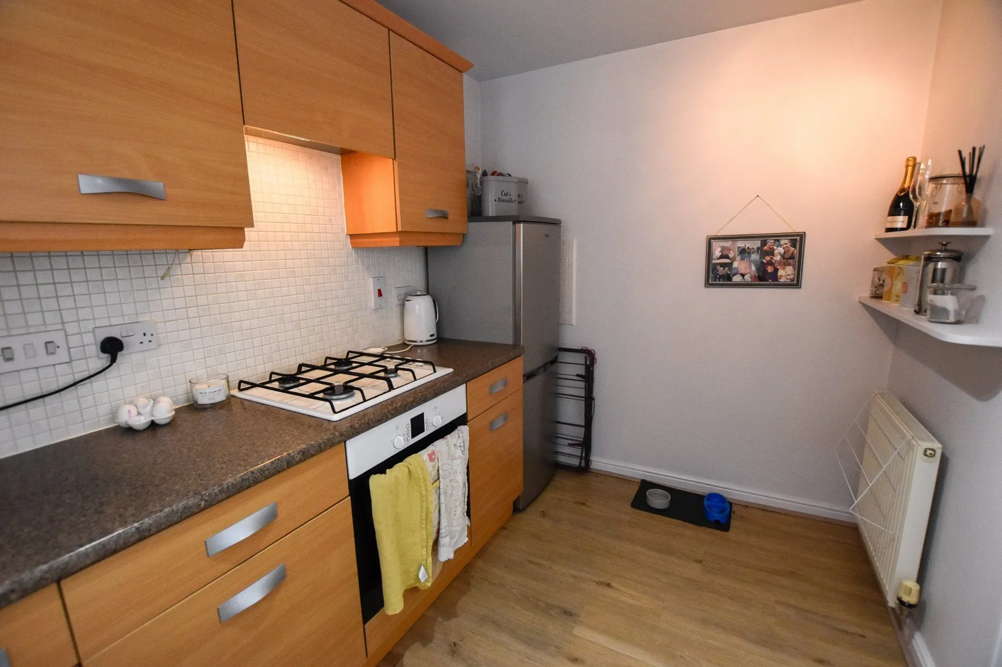 Flat Tyrell Crescent in King's Lynn and West Norfolk