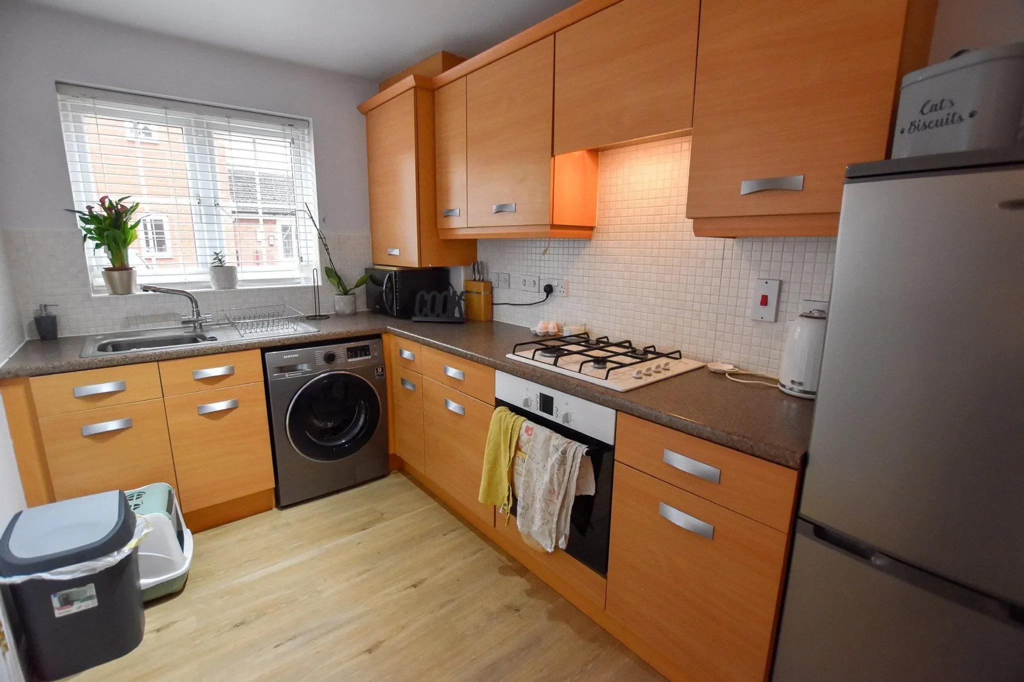 Flat Tyrell Crescent in King's Lynn and West Norfolk