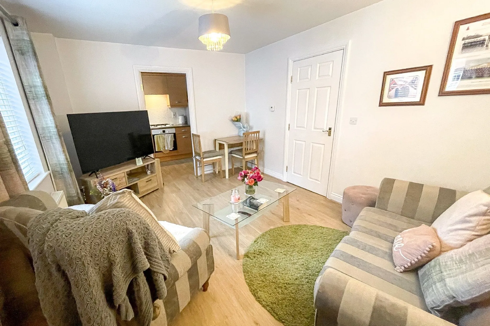 Flat Tyrell Crescent in King's Lynn and West Norfolk