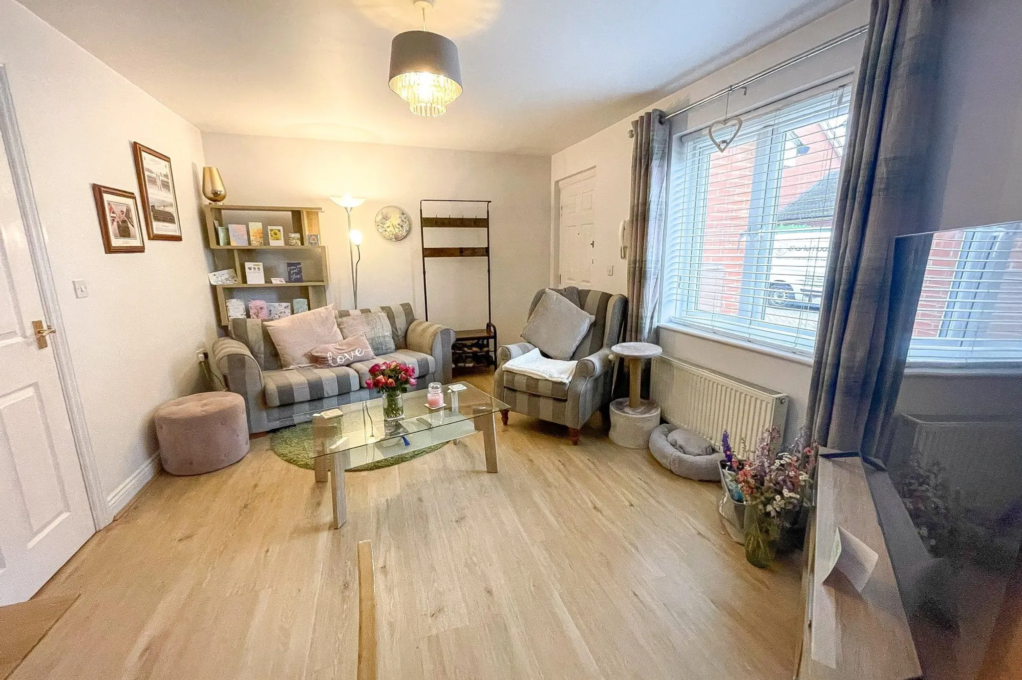 Flat Tyrell Crescent in King's Lynn and West Norfolk