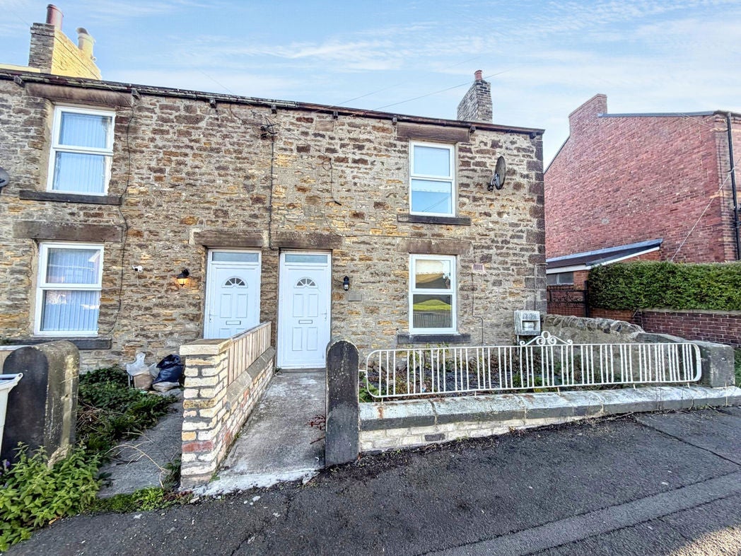 House North Cross Street in Consett