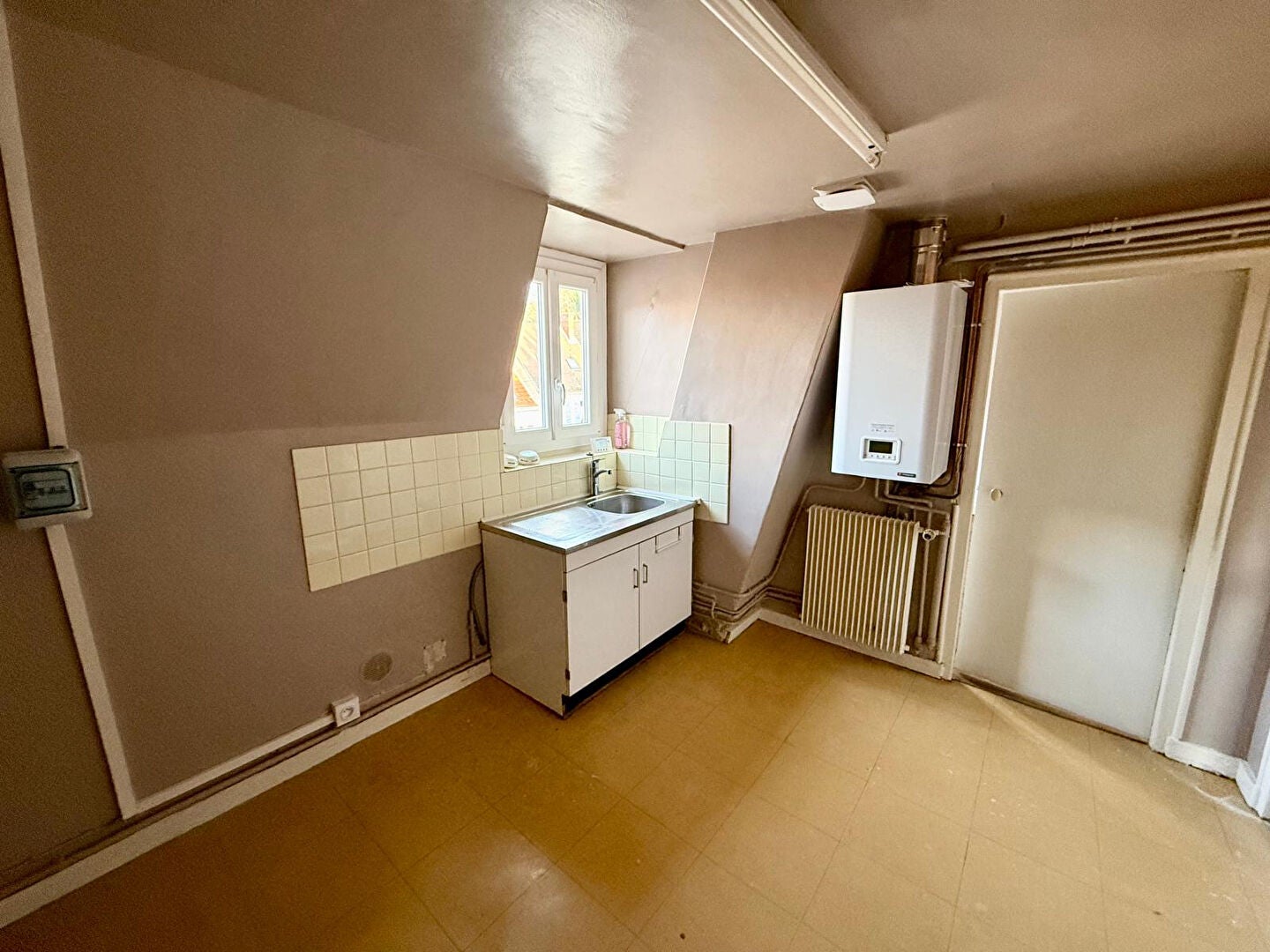 Flat Grande Place in Jouarre
