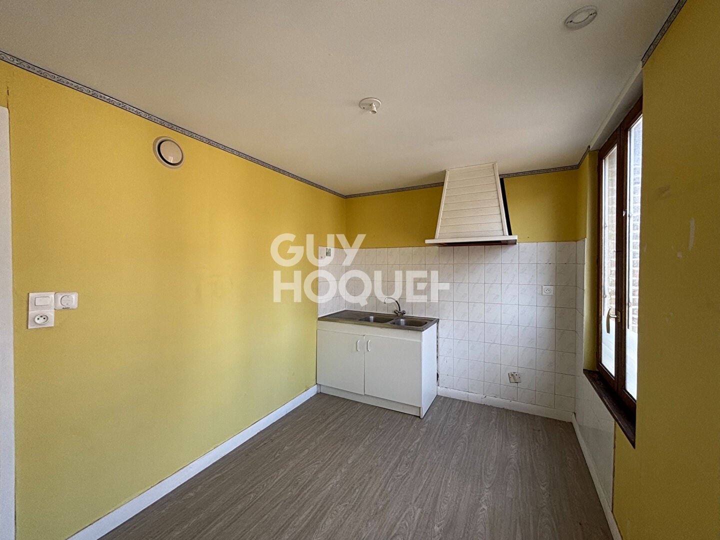 Flat Résidence Galilée in Caudebec-lès-Elbeuf