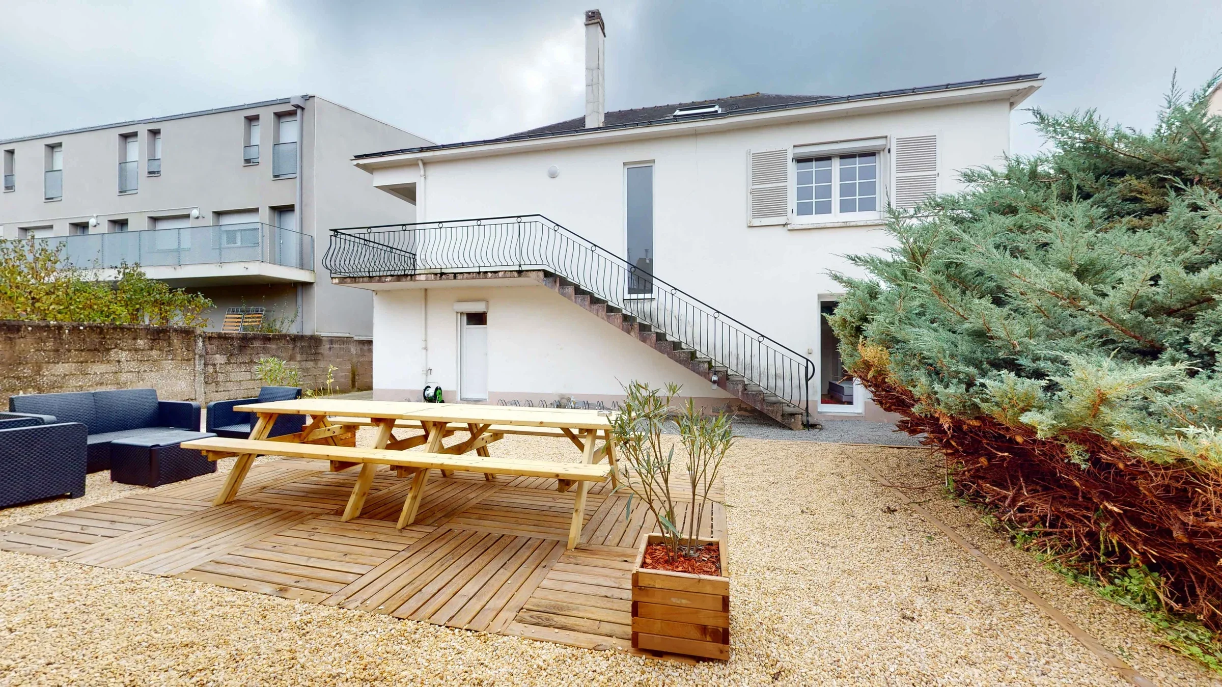 Maison Rue Jean Julien Lemordant à Nantes