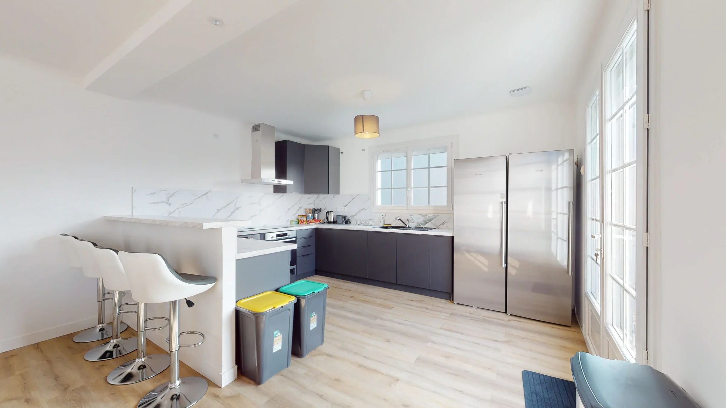 Maison Rue Jean Julien Lemordant à Nantes
