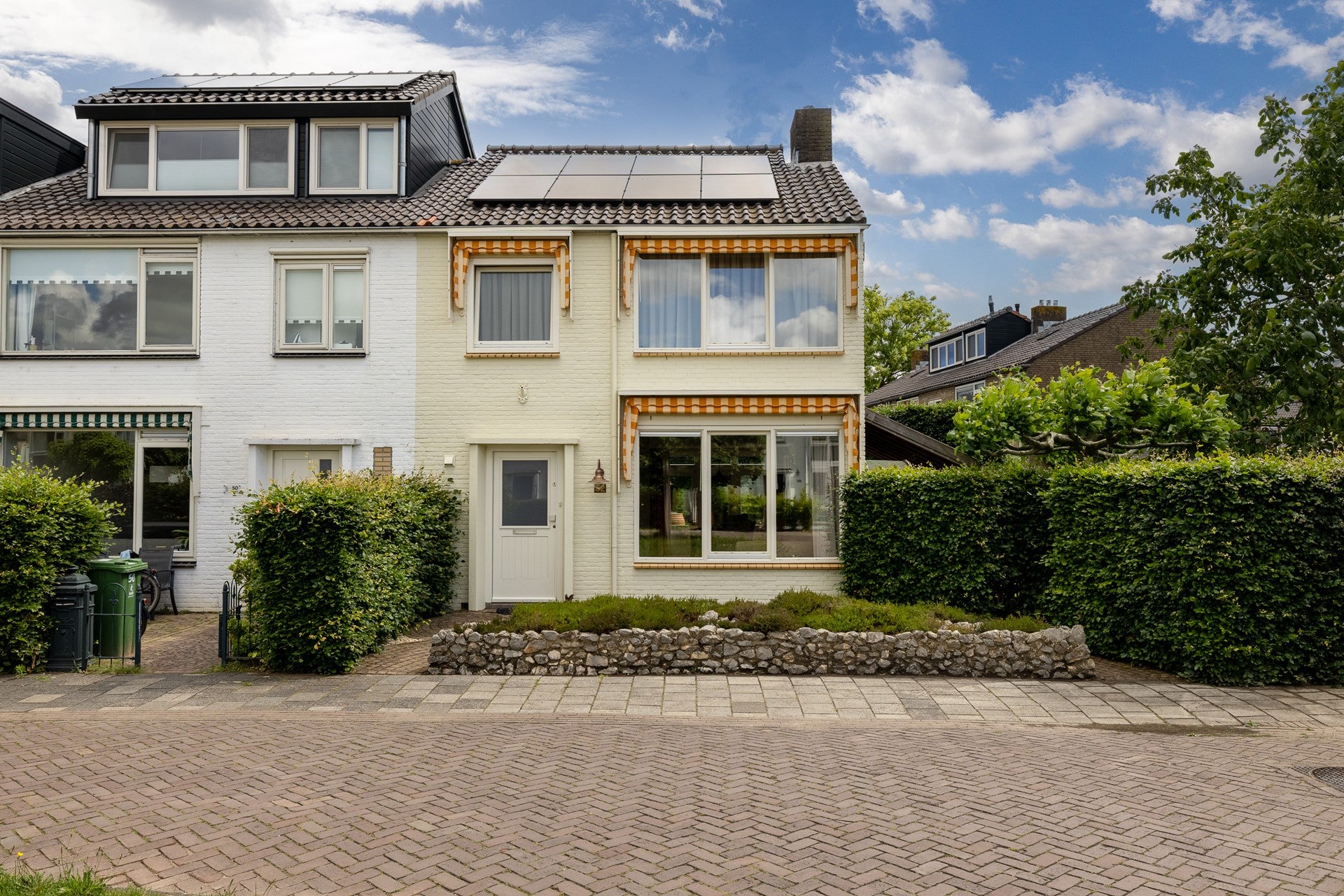Meerstraat 52 in Naarden