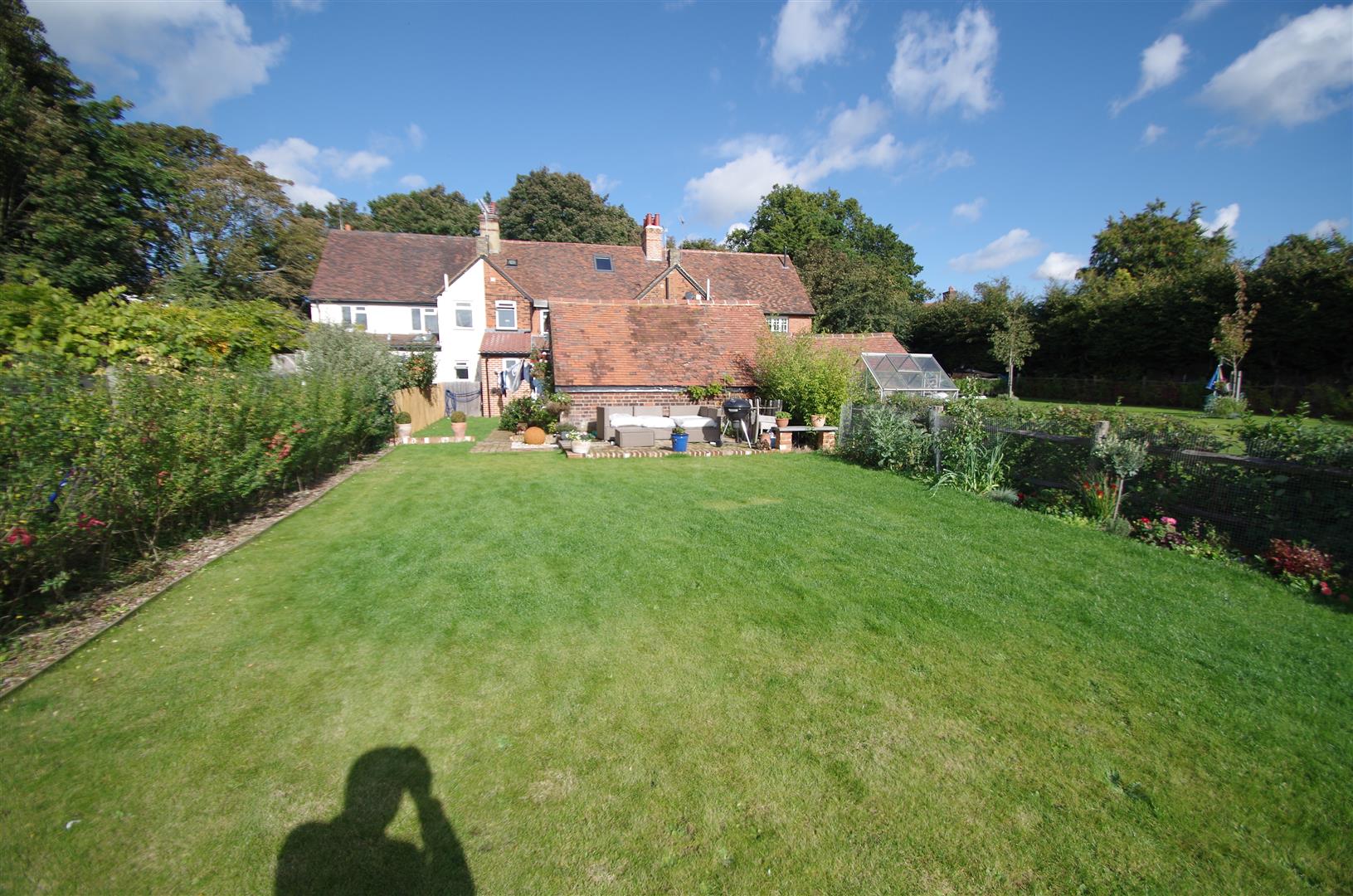 House Scholar's Hill in East Hertfordshire