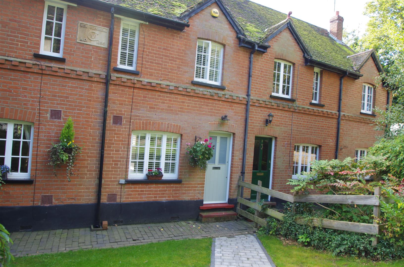 House Scholar's Hill in East Hertfordshire