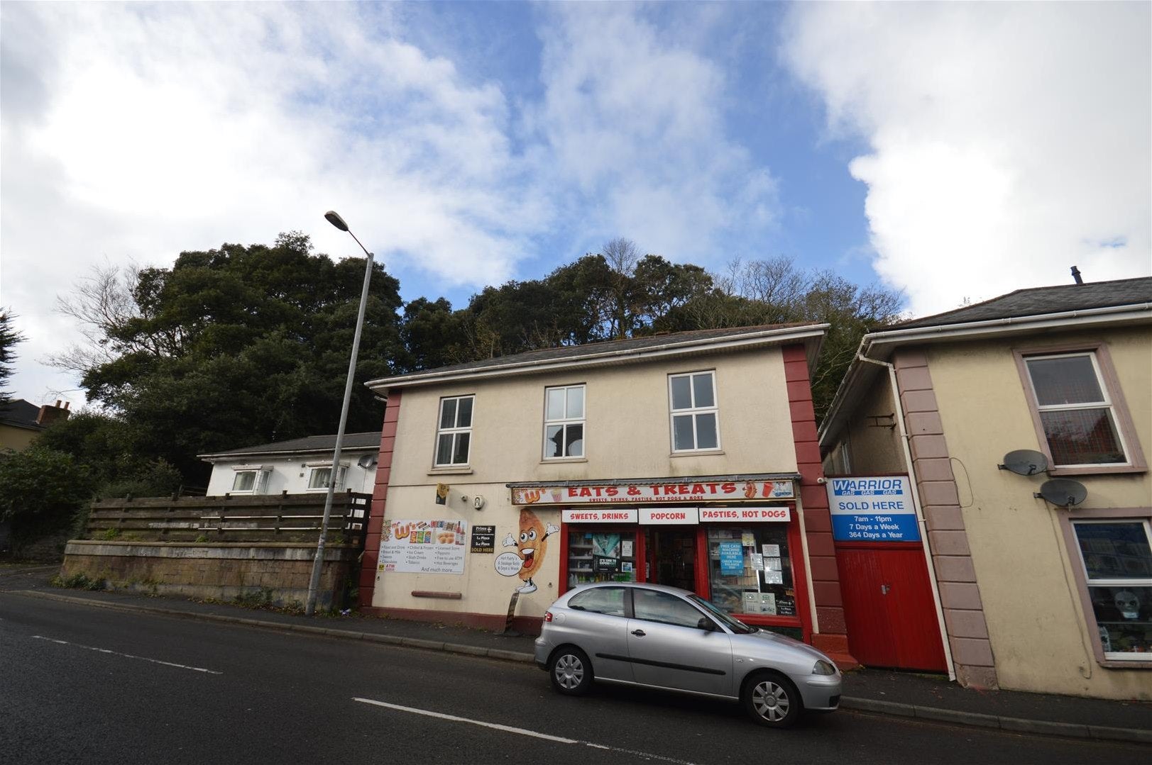 Room Pendarves Street in Camborne