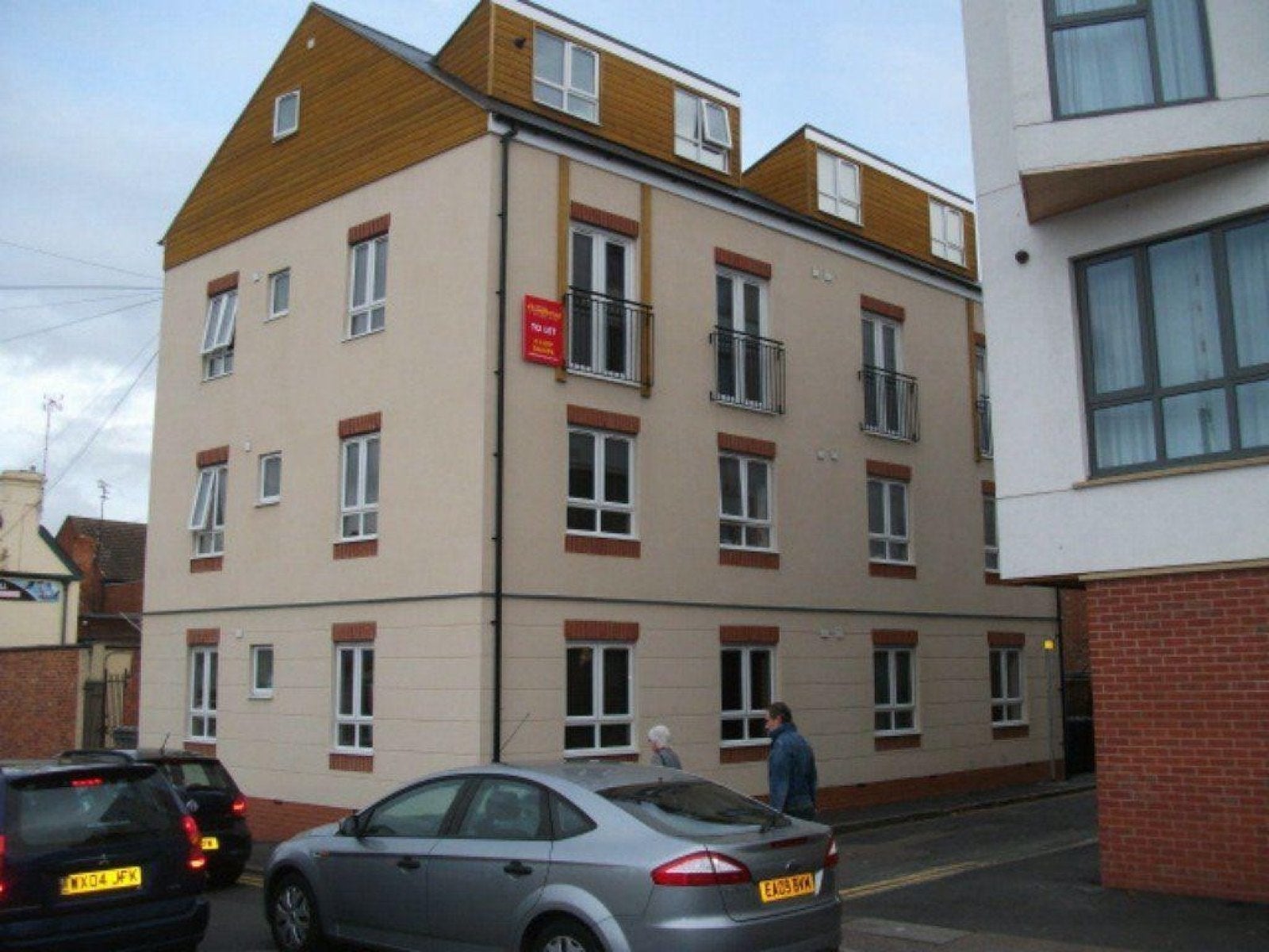 Flat Greenclose Lane in Charnwood