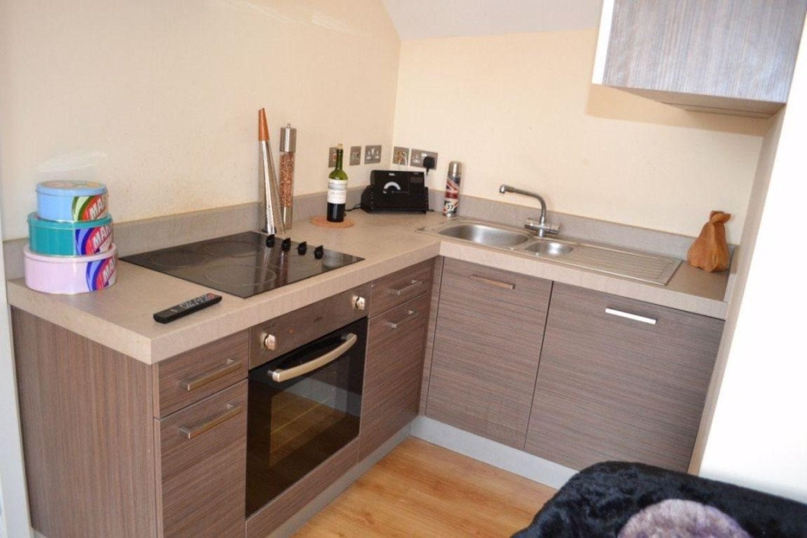 Flat Greenclose Lane in Charnwood