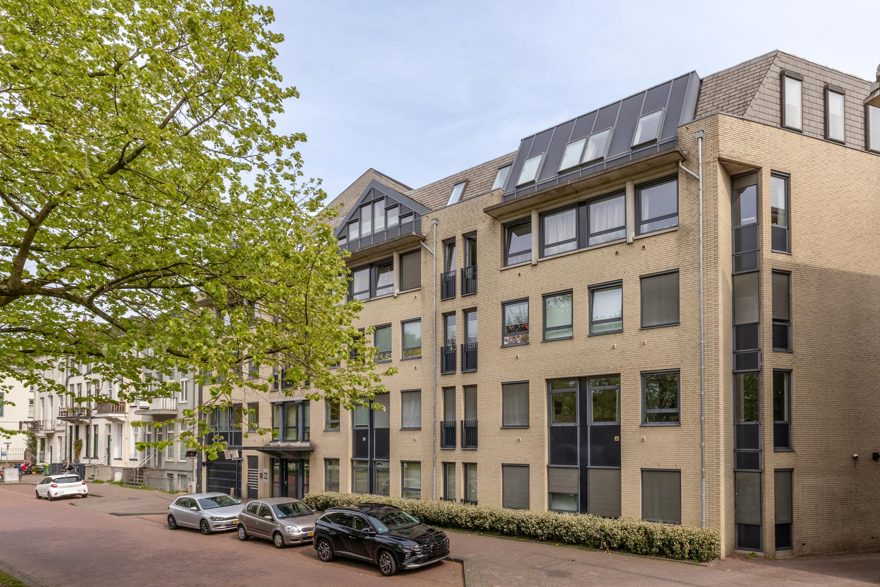 Appartement Eusebiusbuitensingel 20 in Arnhem