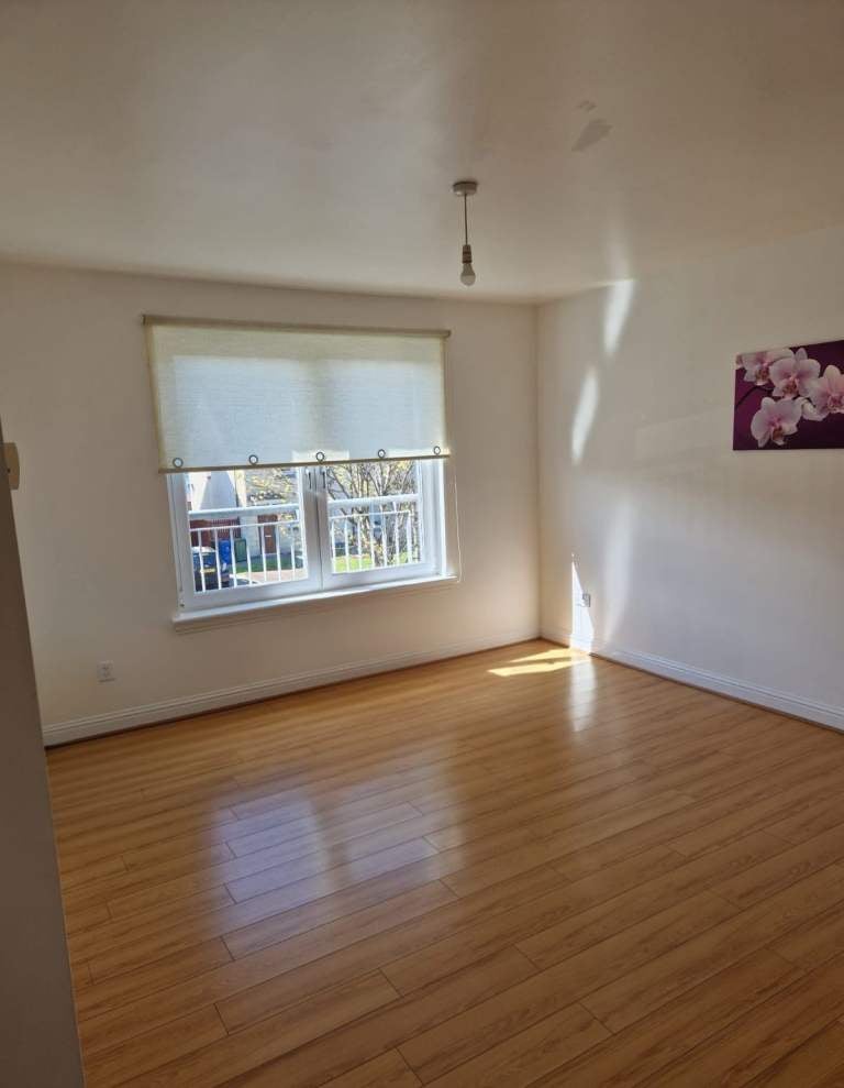 Flat Belvidere Avenue in Glasgow