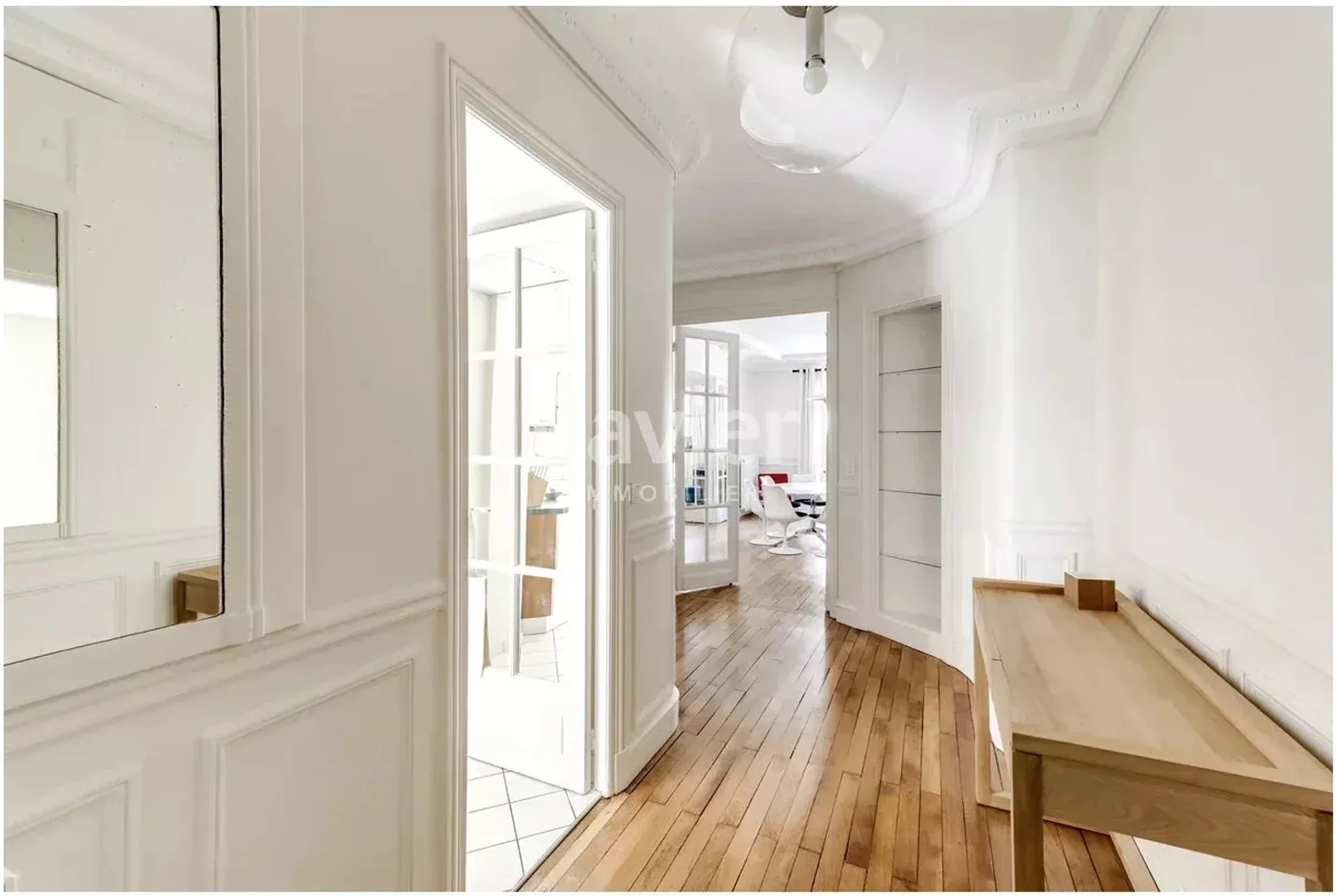Appartement Rue Descombes à Paris
