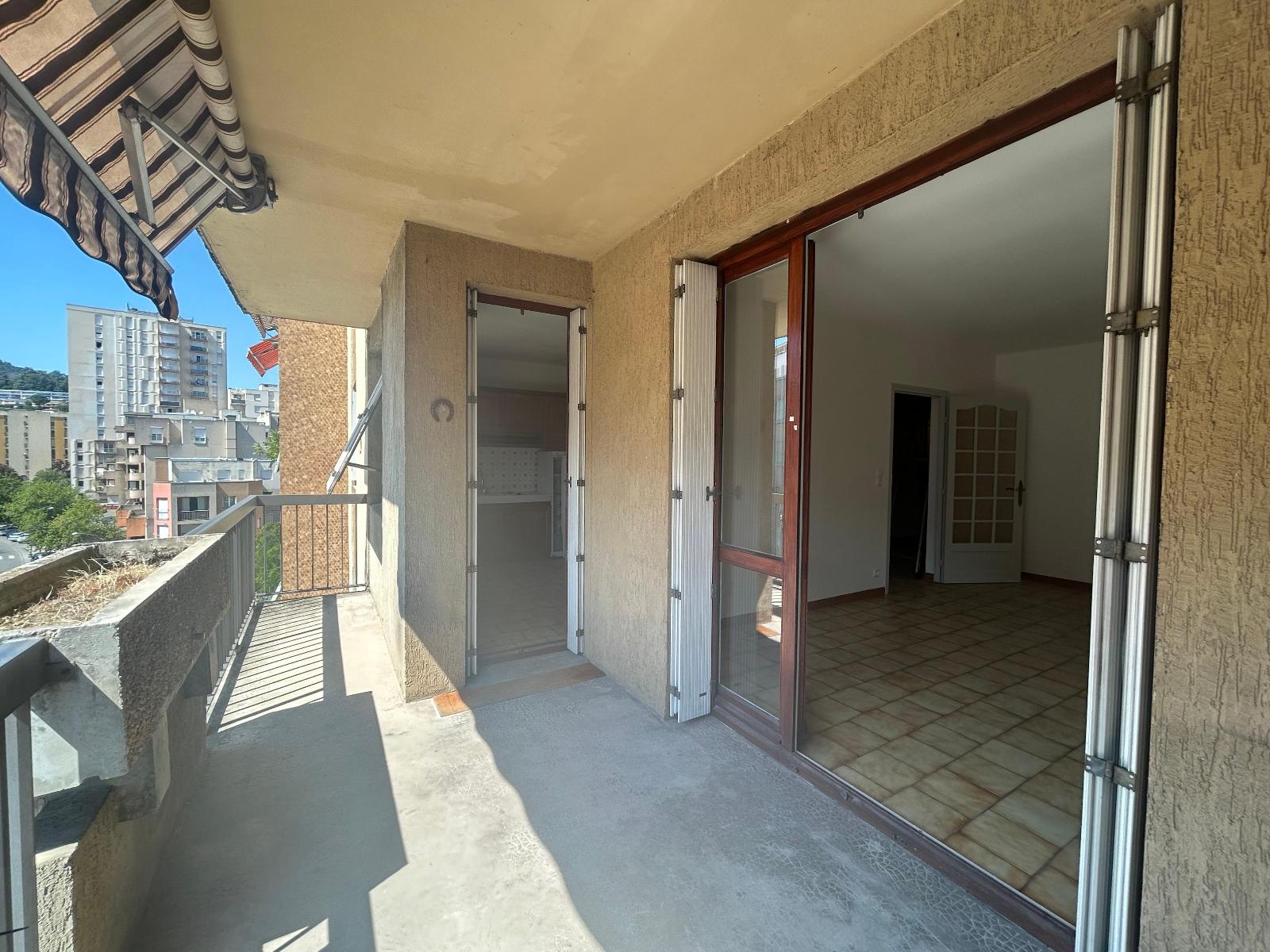 Appartement Avenue de l'Europe à Annonay
