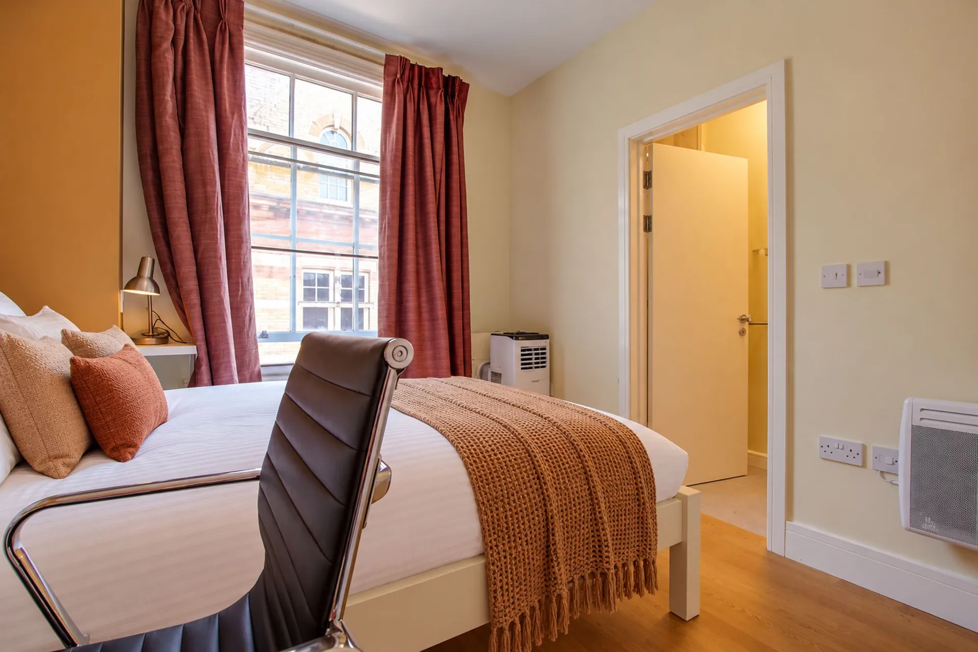 Room Cank Street in Leicester