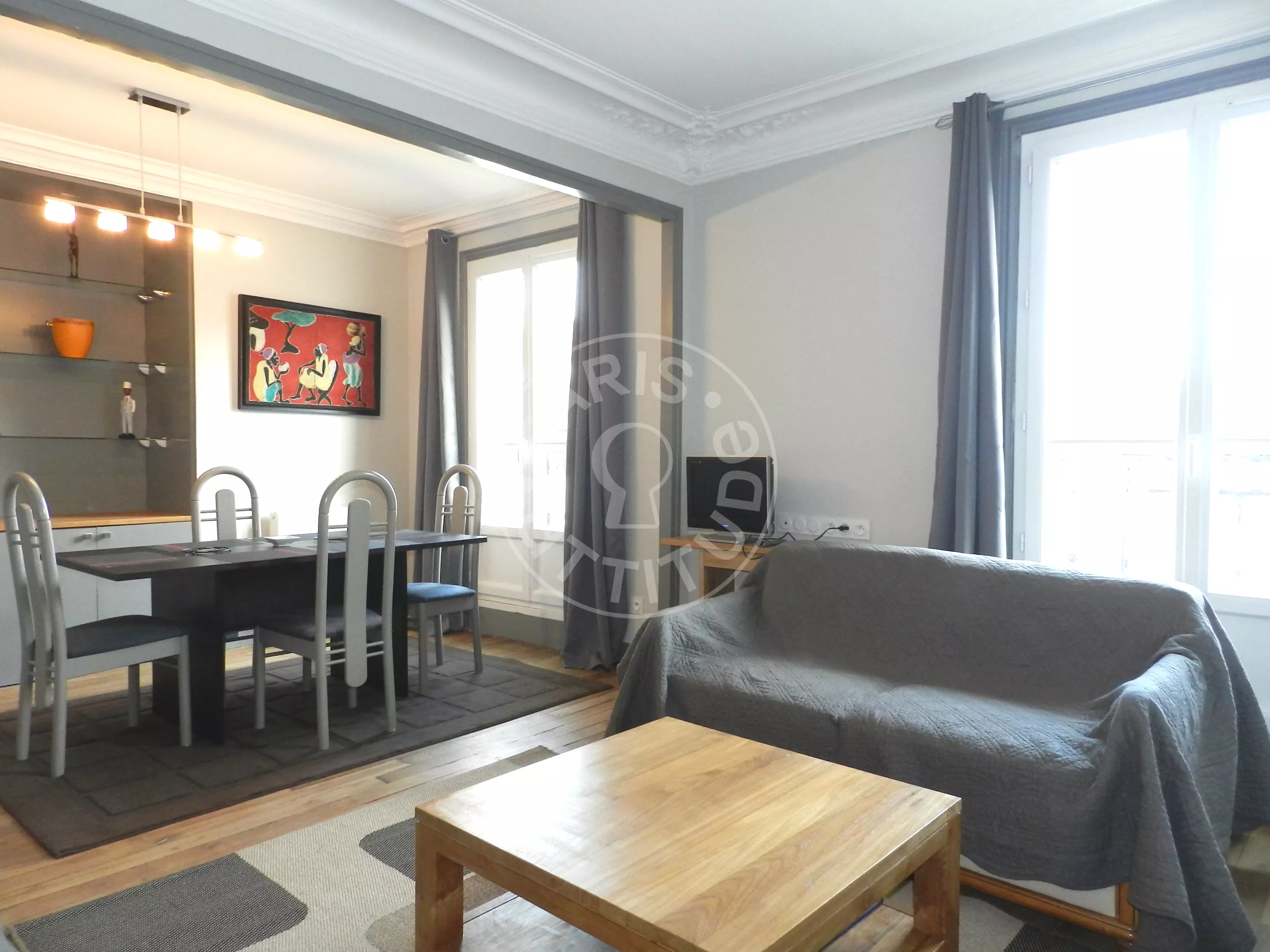Appartement Rue Saint-Dominique à Paris