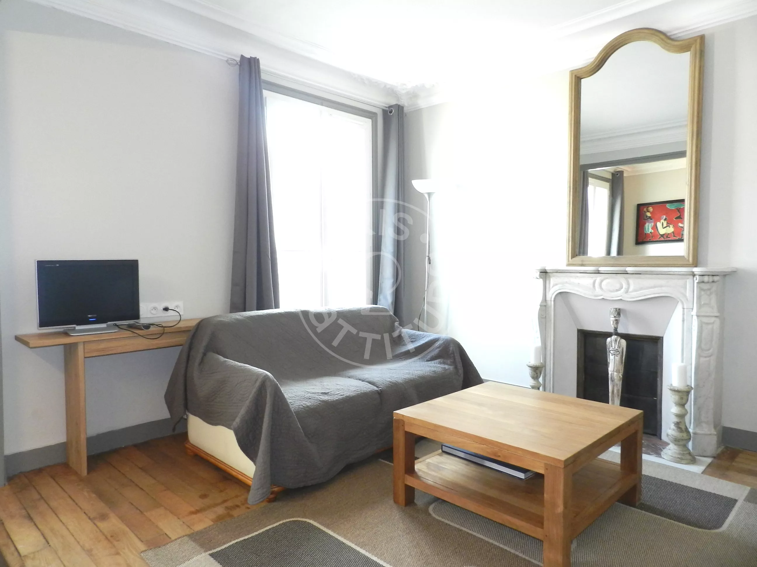 Appartement Rue Saint-Dominique à Paris