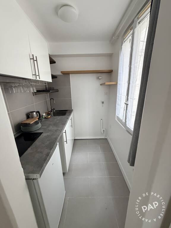 Appartement Boulevard Ney à Paris