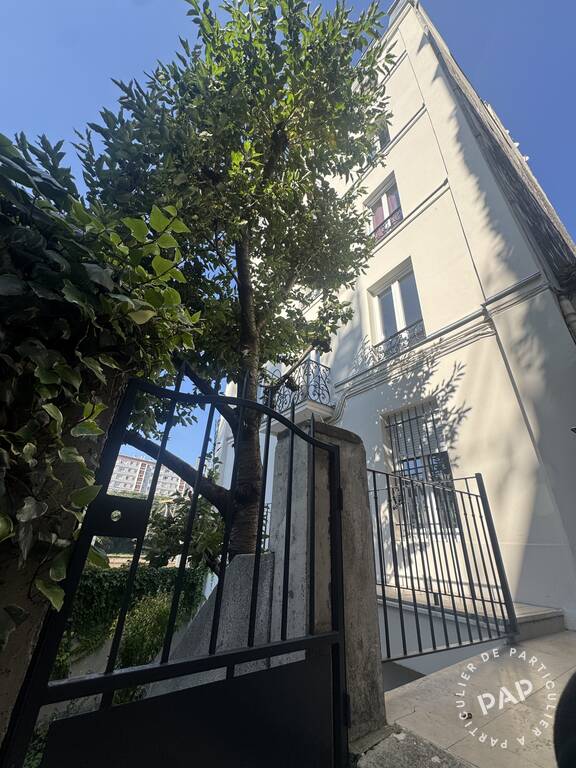 Appartement Boulevard Ney à Paris