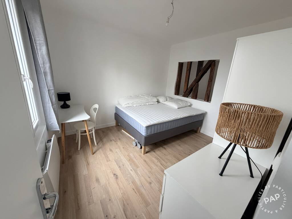 Appartement Boulevard Ney à Paris