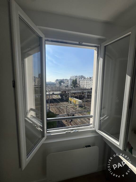 Appartement Boulevard Ney à Paris